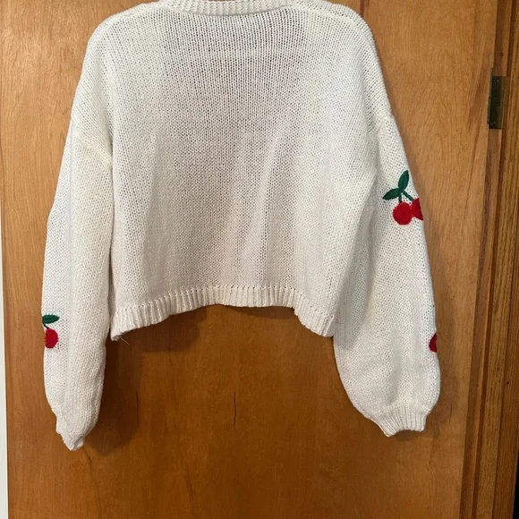 WOMENS CARDIGAN - Picture 2 of 4